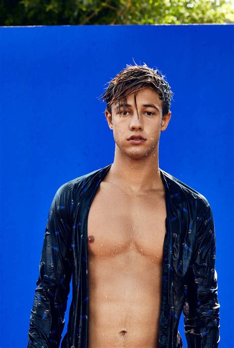 Matt Cedeno is certainly a notoriously hot nude bad boy these days on TV. . Cameron dallas naked
